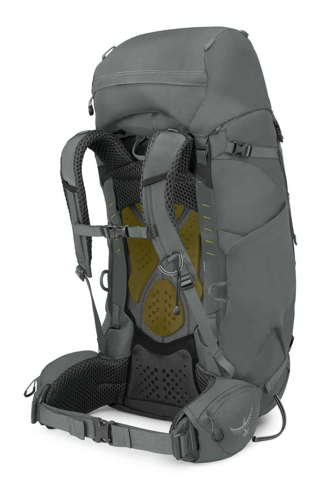 Osprey Rucksack Kyte 68 (Set, 2-tlg)