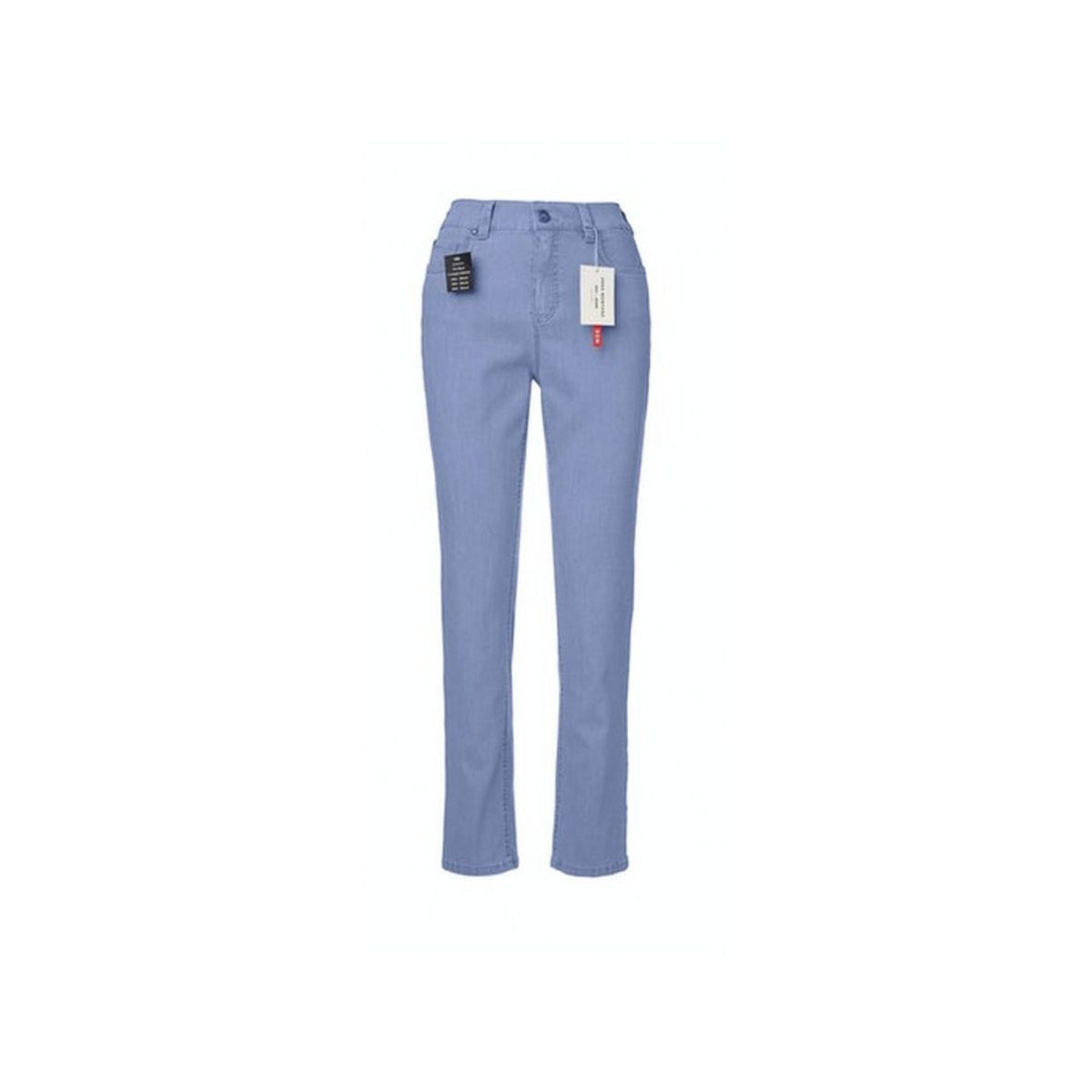 Anna Montana 5-Pocket-Jeans uni (1-tlg)
