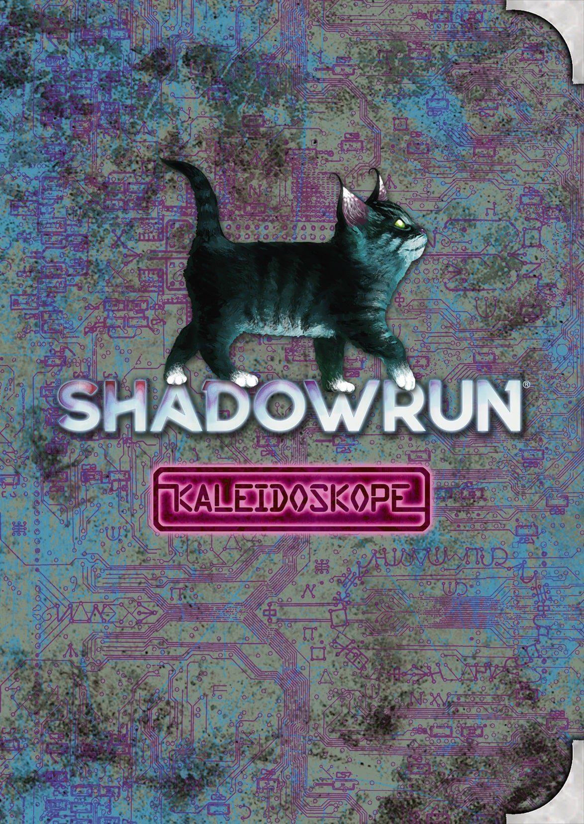 Spiele Shadowrun: Spiel, (Hardcover) Kaleidoskope Pegasus