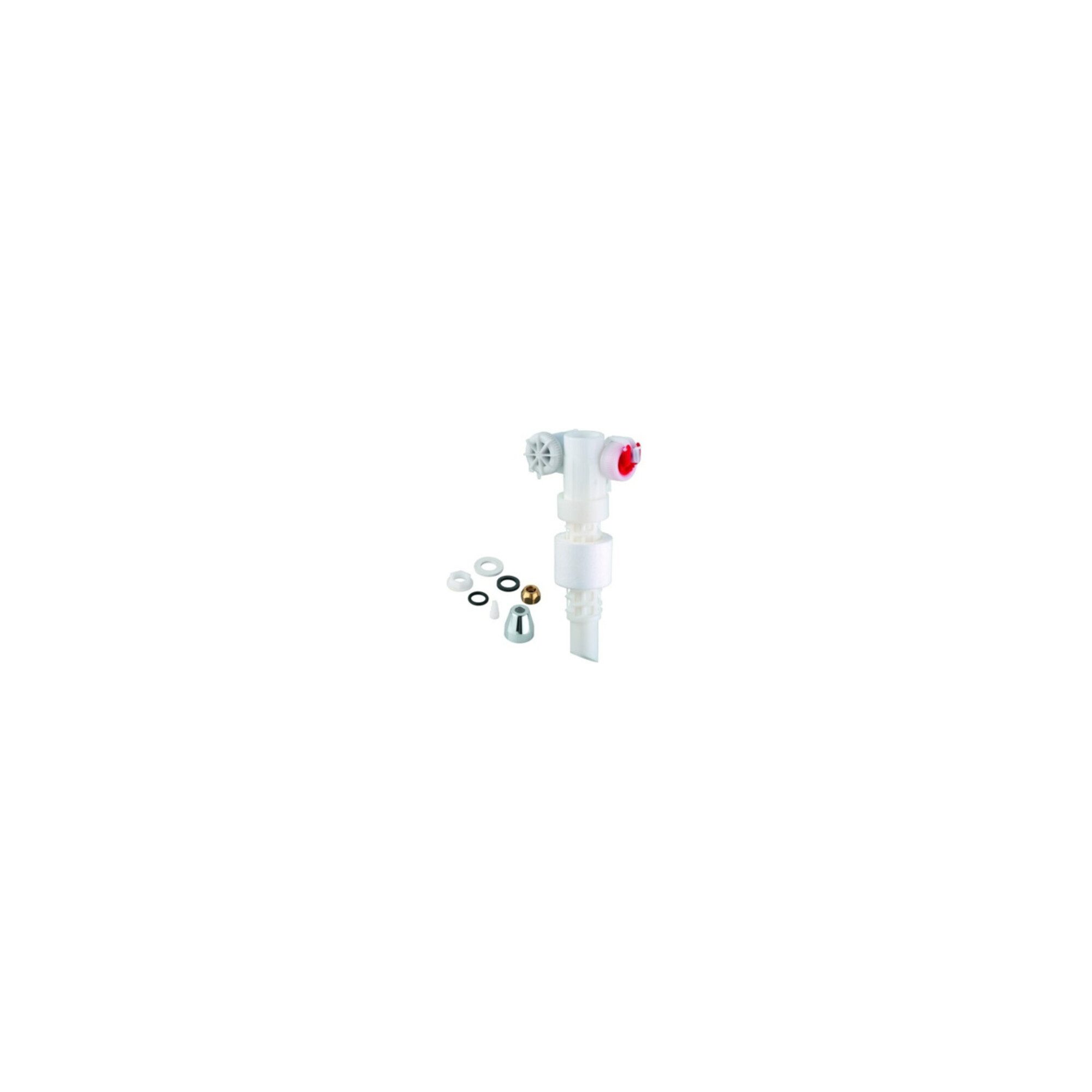 Grohe Badarmatur Grohe Füllventil 3/8", ohne Versatzausgleichsstück