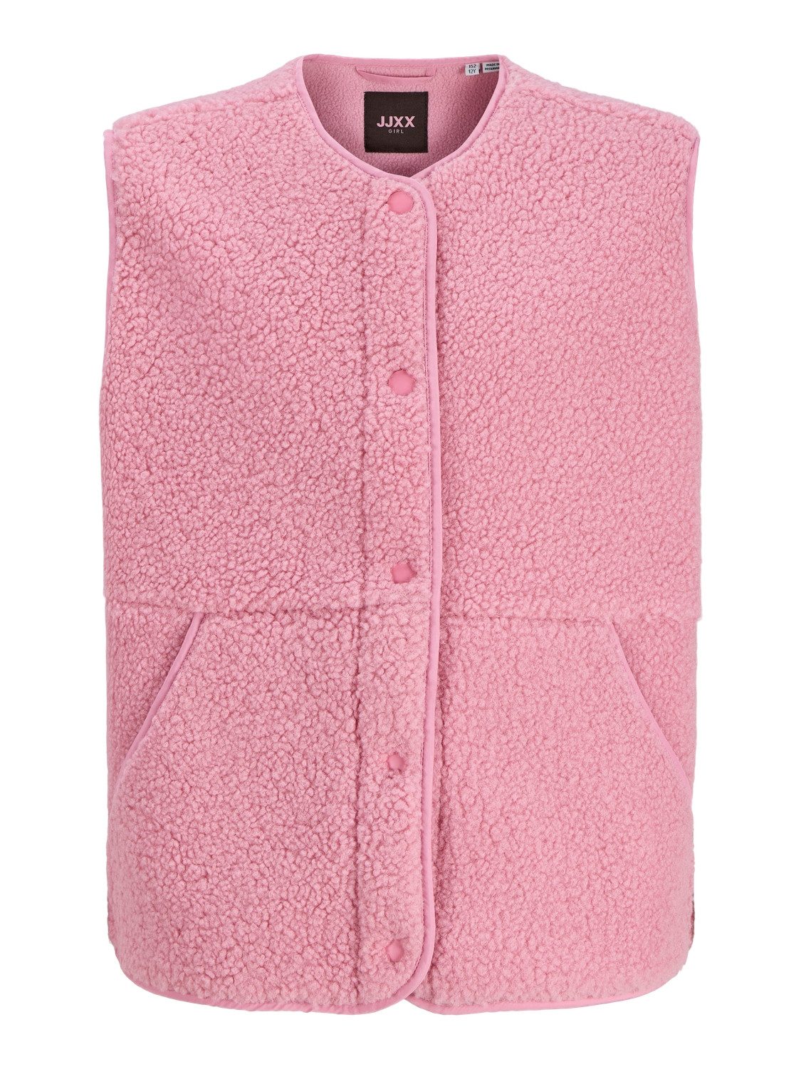 JJXX Steppweste Jxvera Teddy Vest Otw Grl Sn