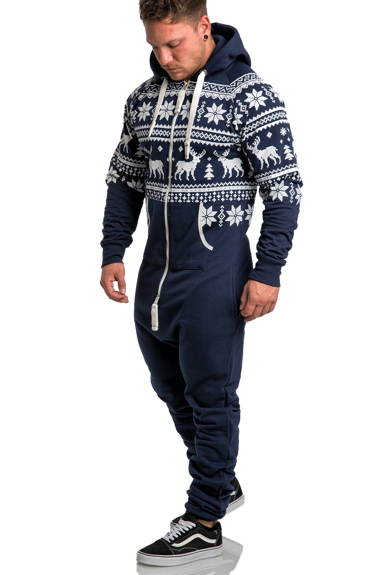 Amaci&Sons Jumpsuit NORFOLK Jumpsuit