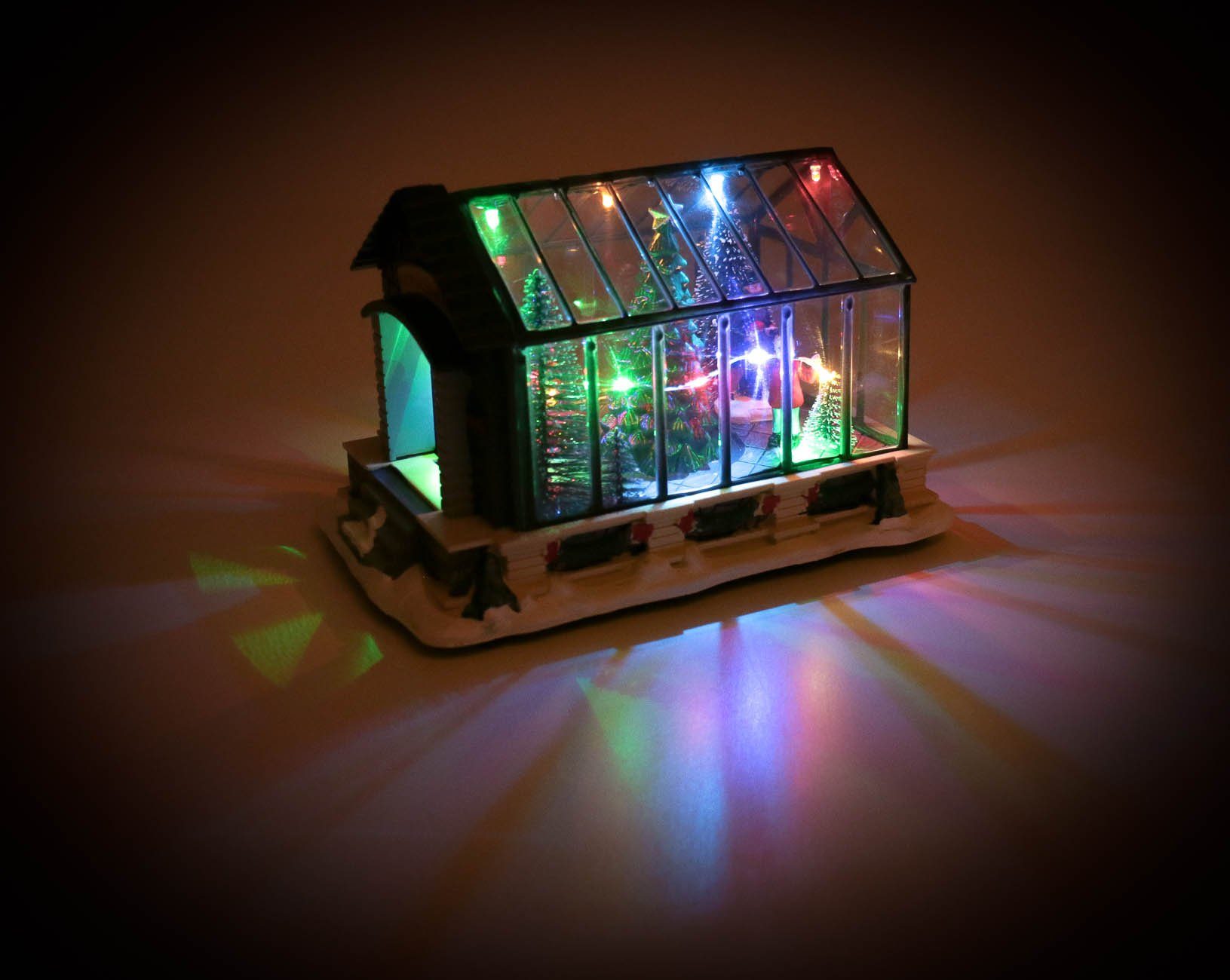 Bubble-Store Weihnachtsdorf Winterlandschaft, Weihnachtsgewächshaus günstig online kaufen