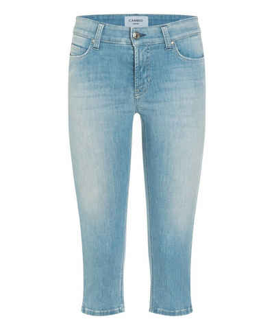 Cambio 5-Pocket-Jeans Damen Jeans PARIS CAPRI (1-tlg)