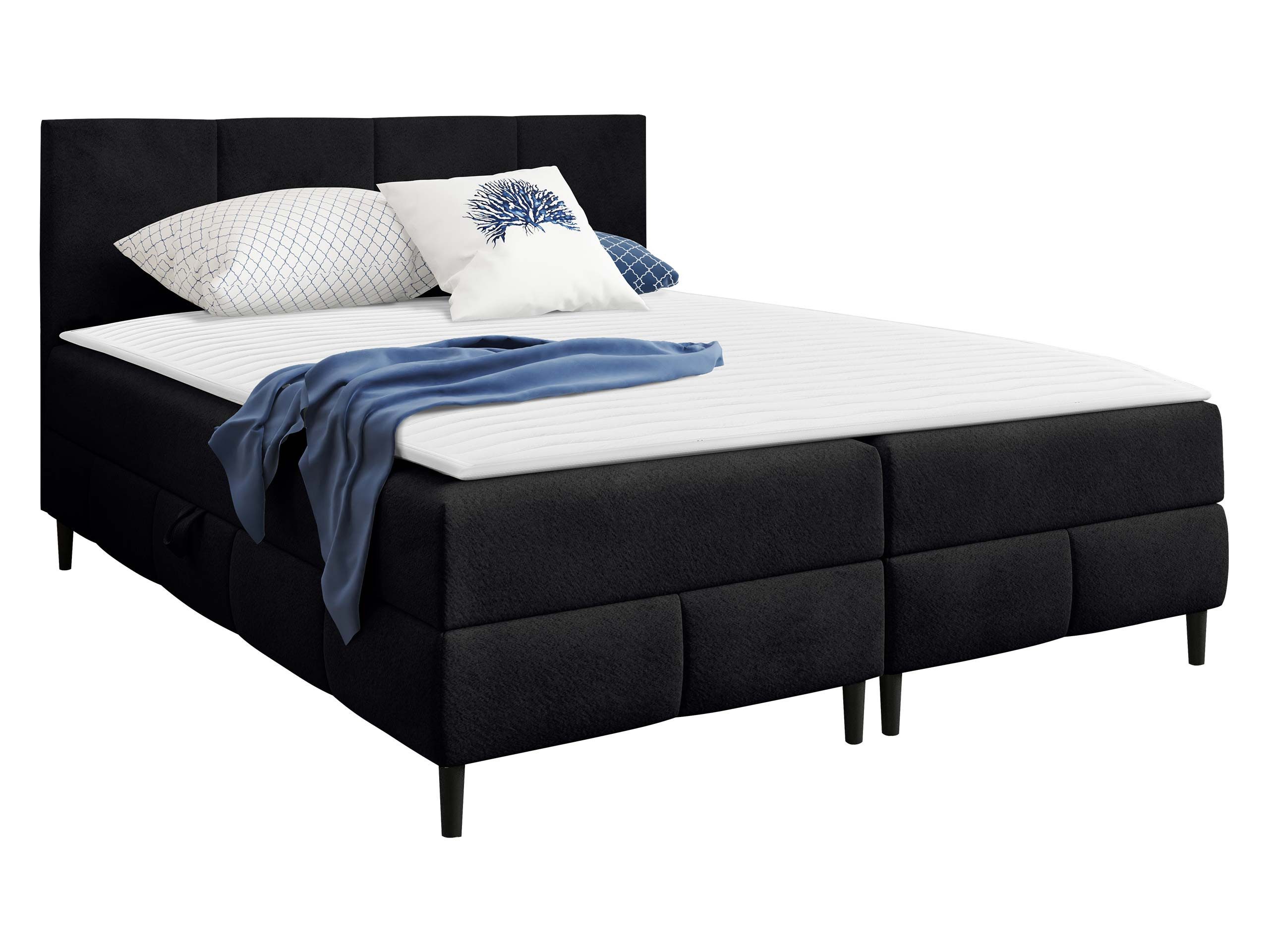 MIRJAN24 Boxspringbett Box Best 2 (mit günstig online kaufen