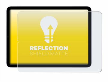 upscreen Schutzfolie für Apple iPad Air 5 WiFi 2022 (5. Gen), Displayschutzfolie, Folie matt entspiegelt Anti-Reflex