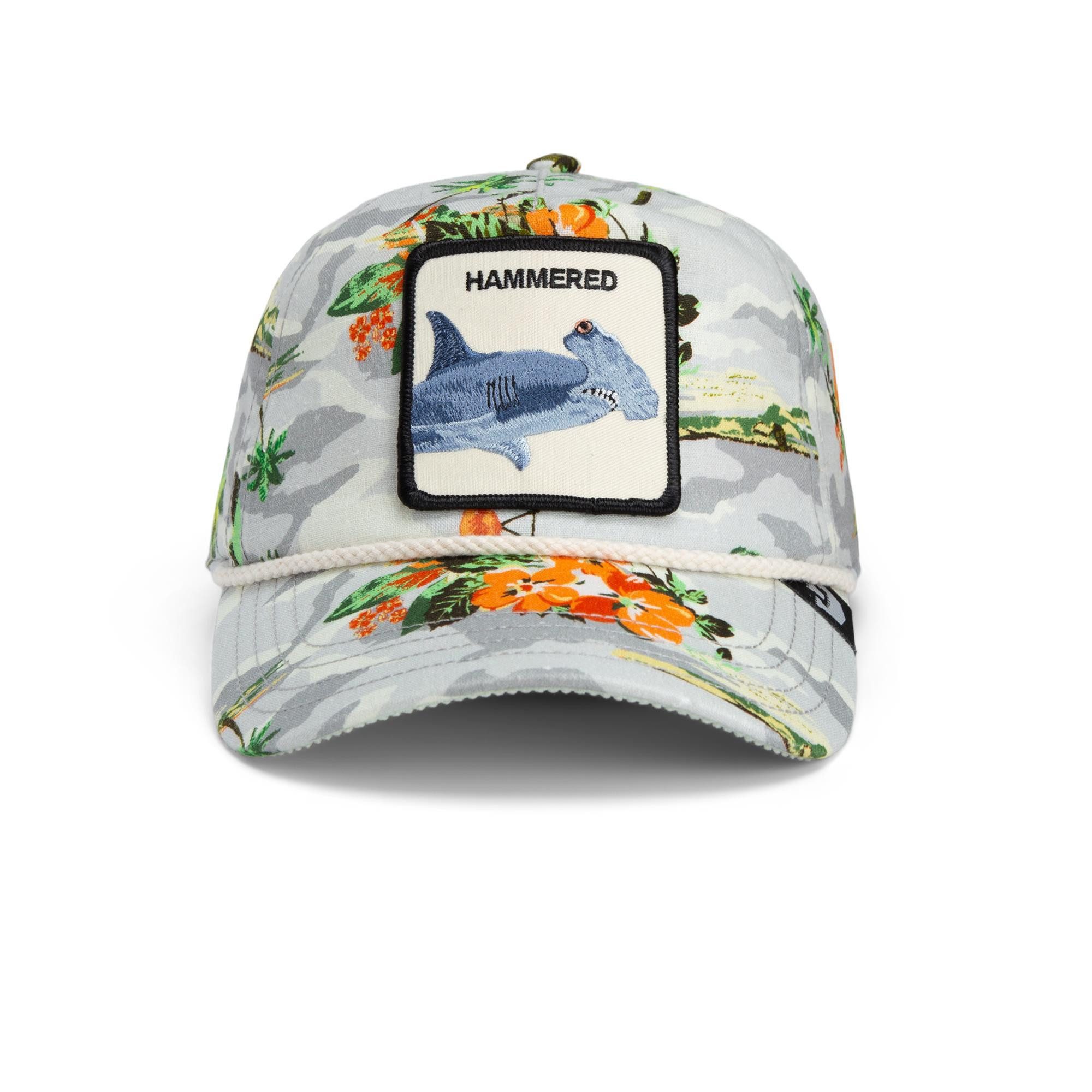 GOORIN Bros. Trucker Cap Goorin Bros. Nailed it Full Trucker Cap White (Bas günstig online kaufen