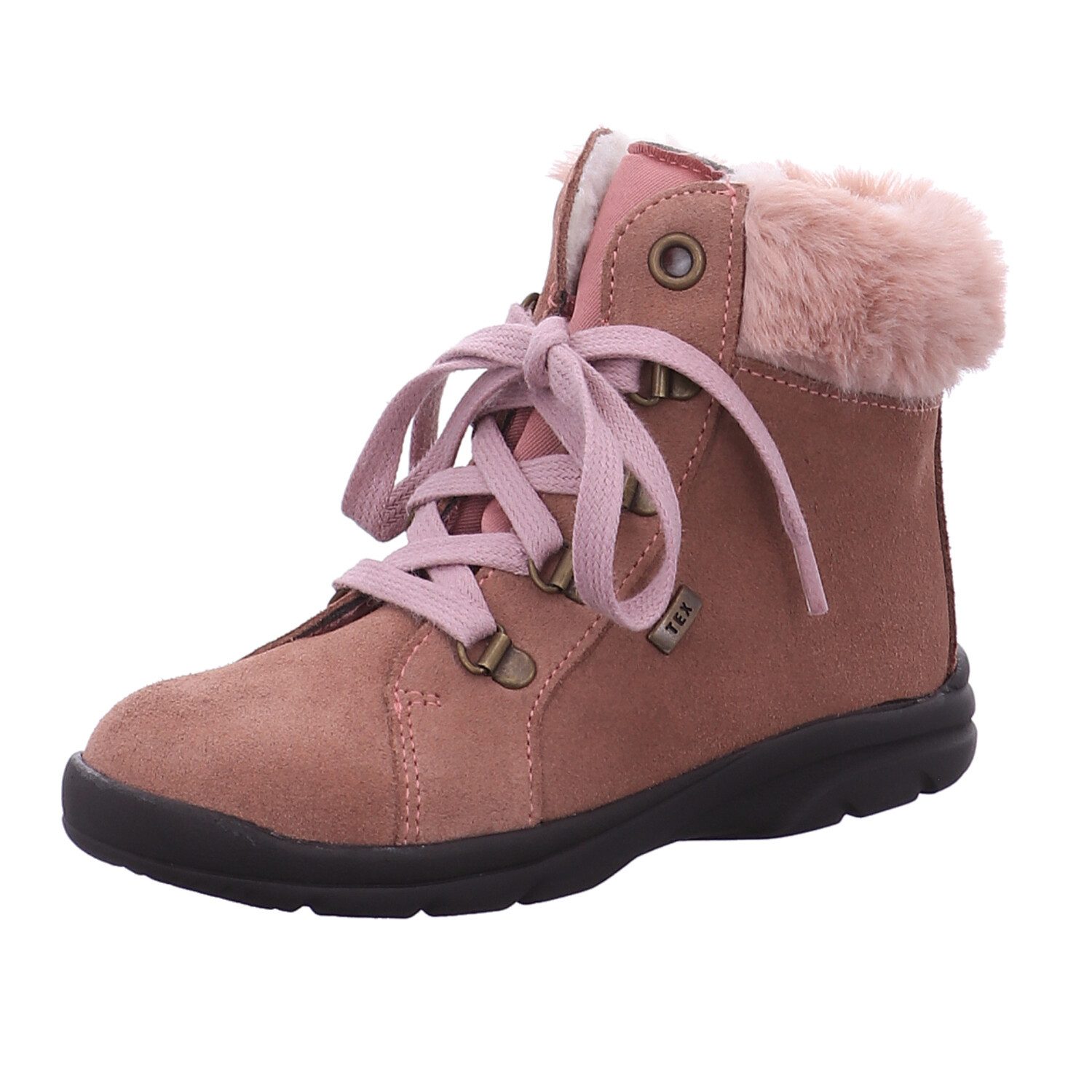 Däumling Schnürstiefel