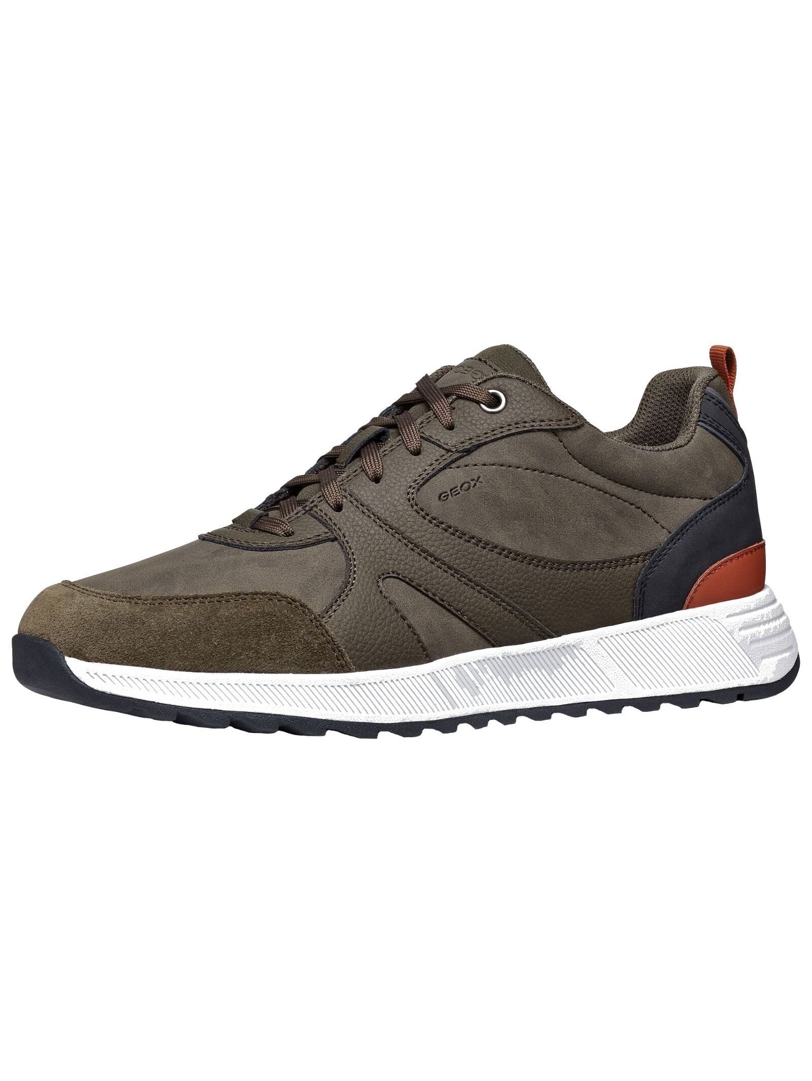 Geox Geox Sneaker Leder/Synthetik Sneaker günstig online kaufen