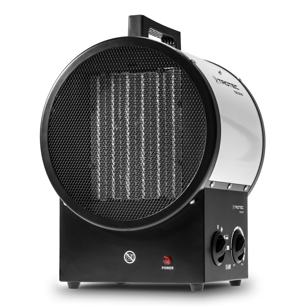 TROTEC Keramikheizlüfter TDS 30 M, 5000 W