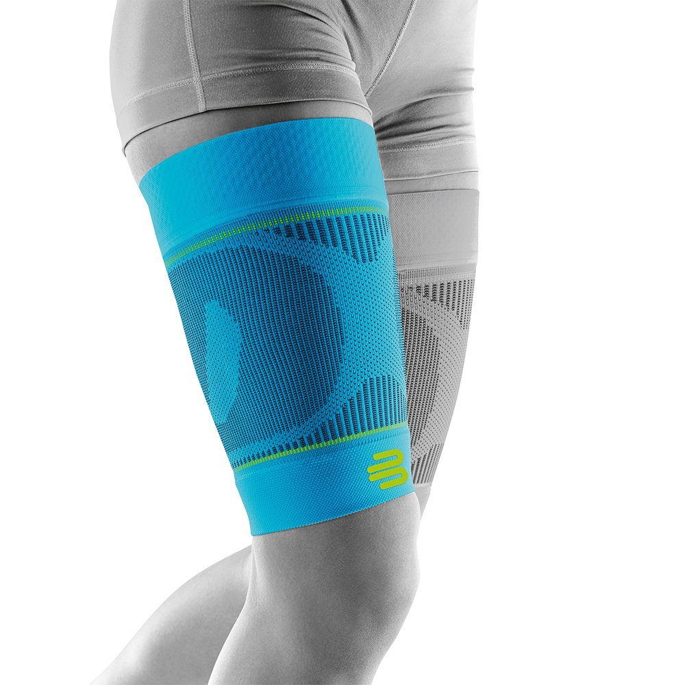 Bauerfeind Thermounterhemd Sports Compression Sleeves Upper Leg - Short