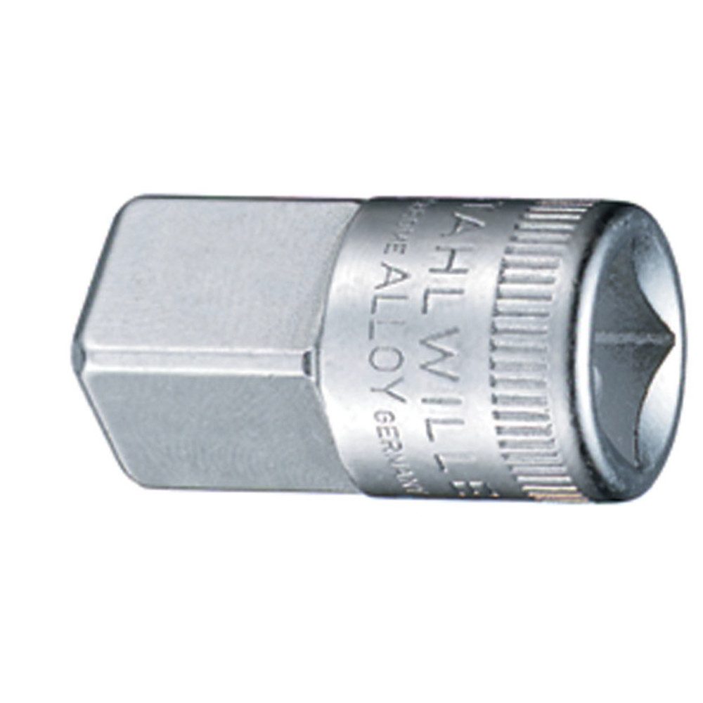 Stahlwille Торцевой ключ 432 Übergangsteil 3/8 31 mm