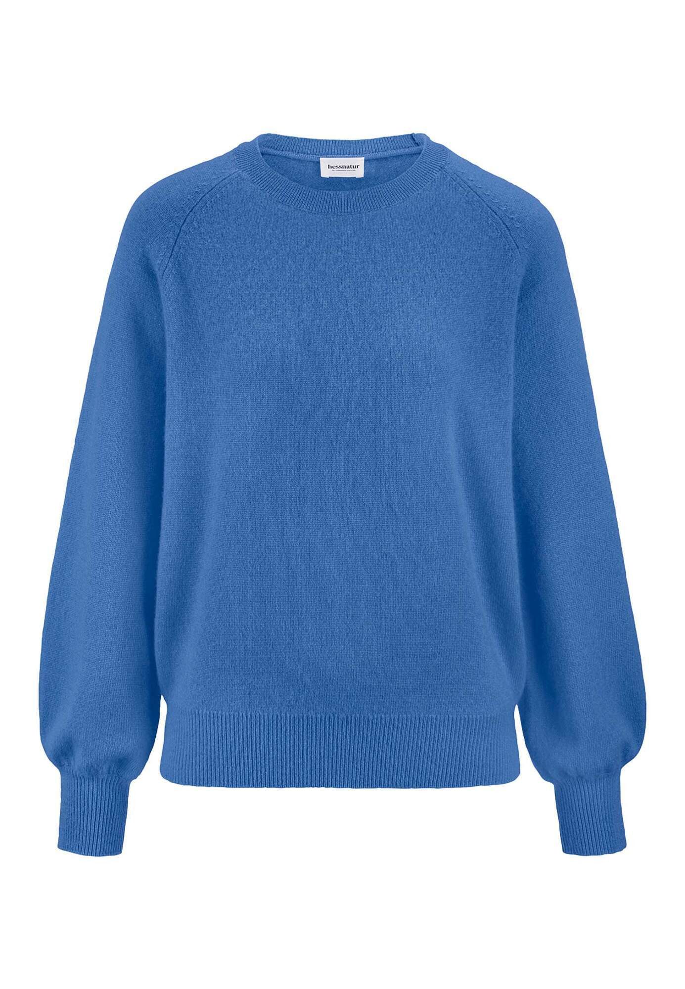 Hessnatur Strickpullover (1-tlg)