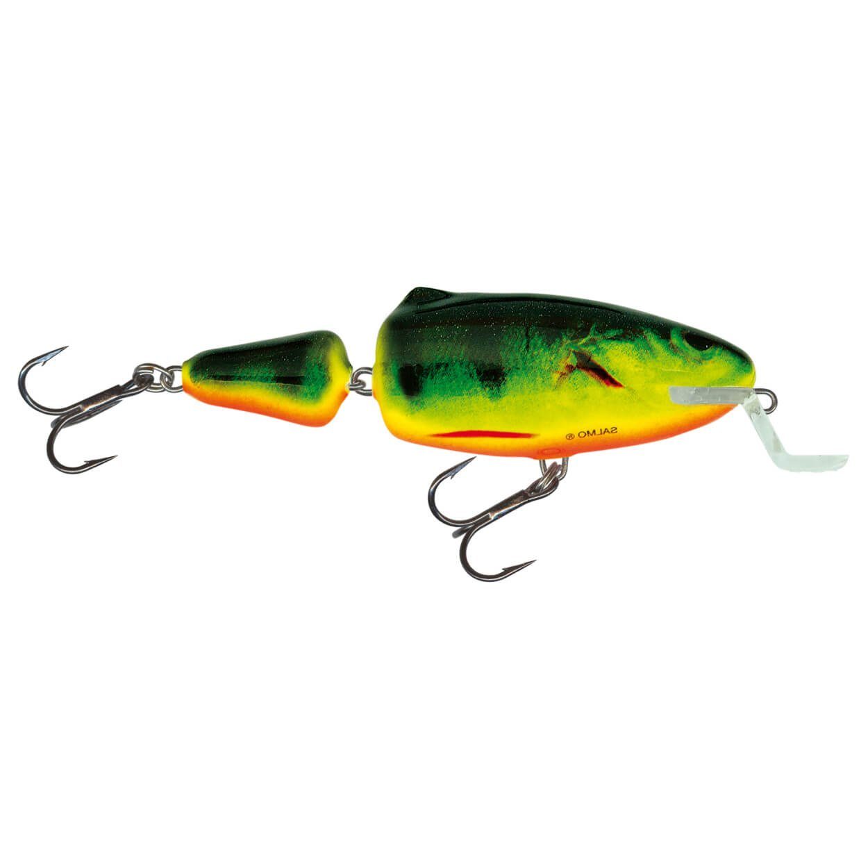 Kunstköder Salmo Frisky Wobbler 7cm Flachläufer