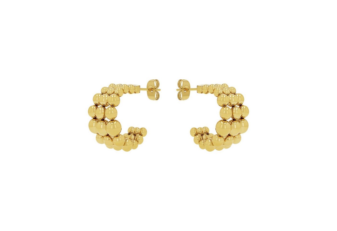 JOOP! Paar Creolen JOOP! Creolen für Da... JOOP! Paar Creolen JOOP! Creolen für Da...