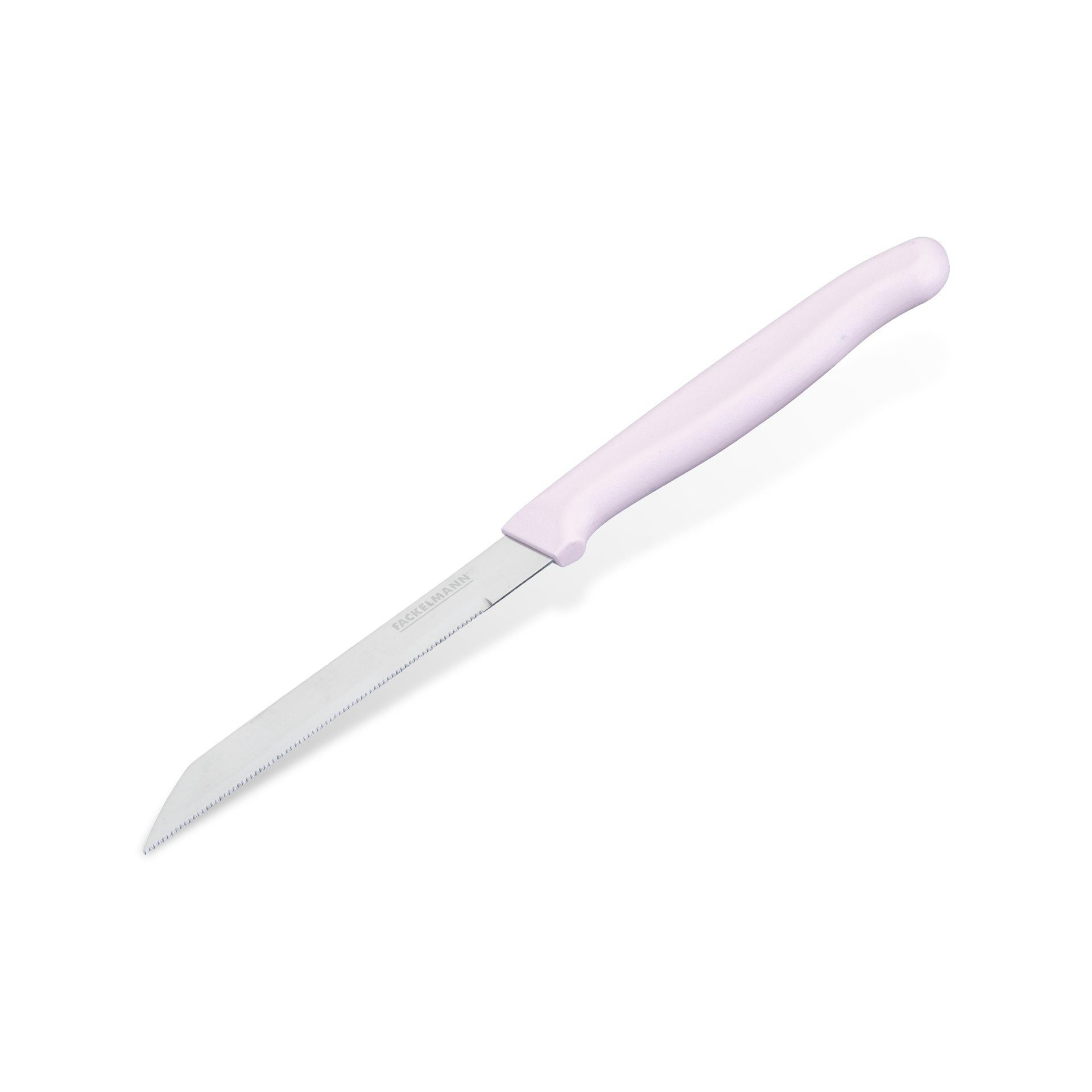 FACKELMANN Gemüsemesser Küchenmesser, Obstschneider, Gemüseschneider