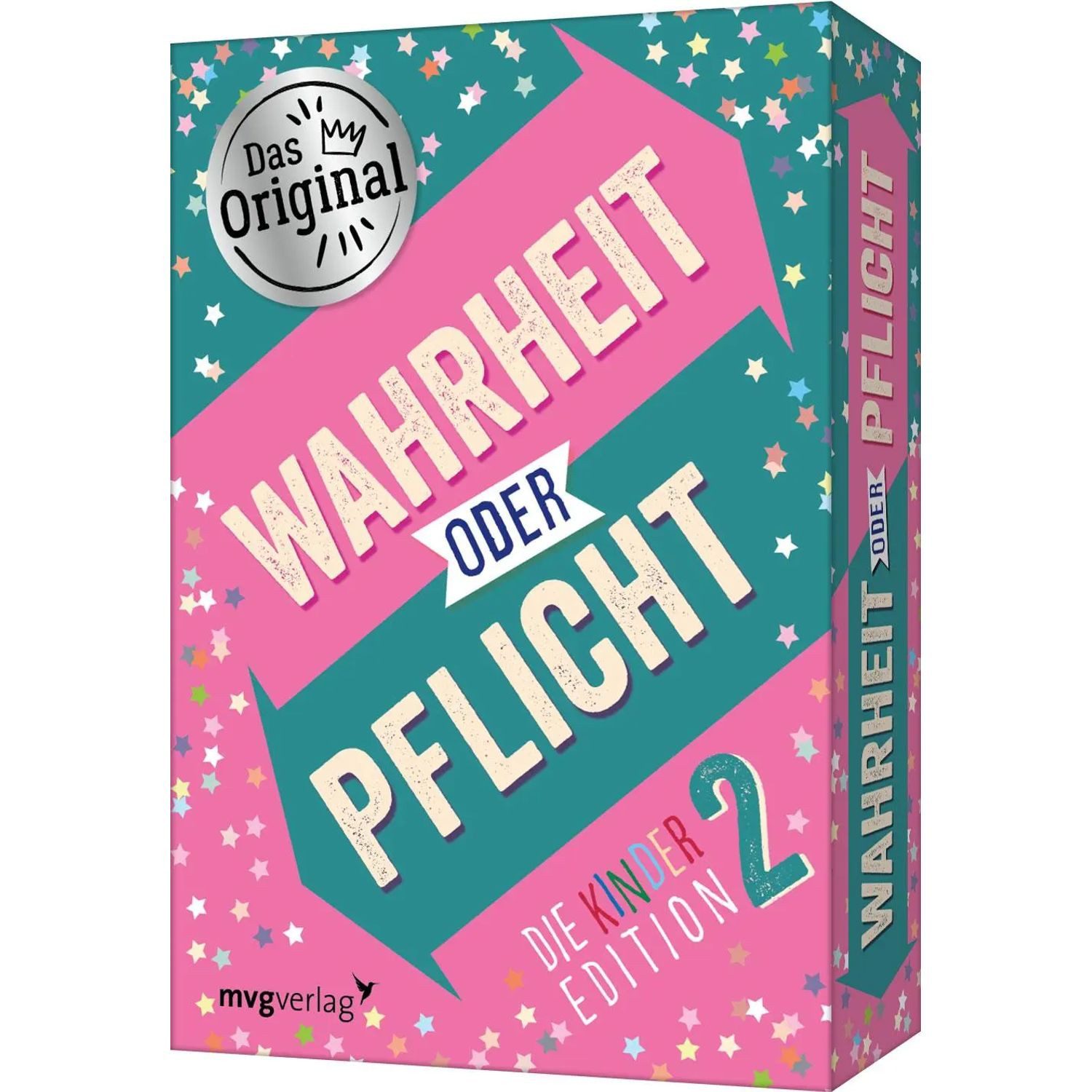 Spiel Wahrheit oder Pflicht - Die Kinderedition 2