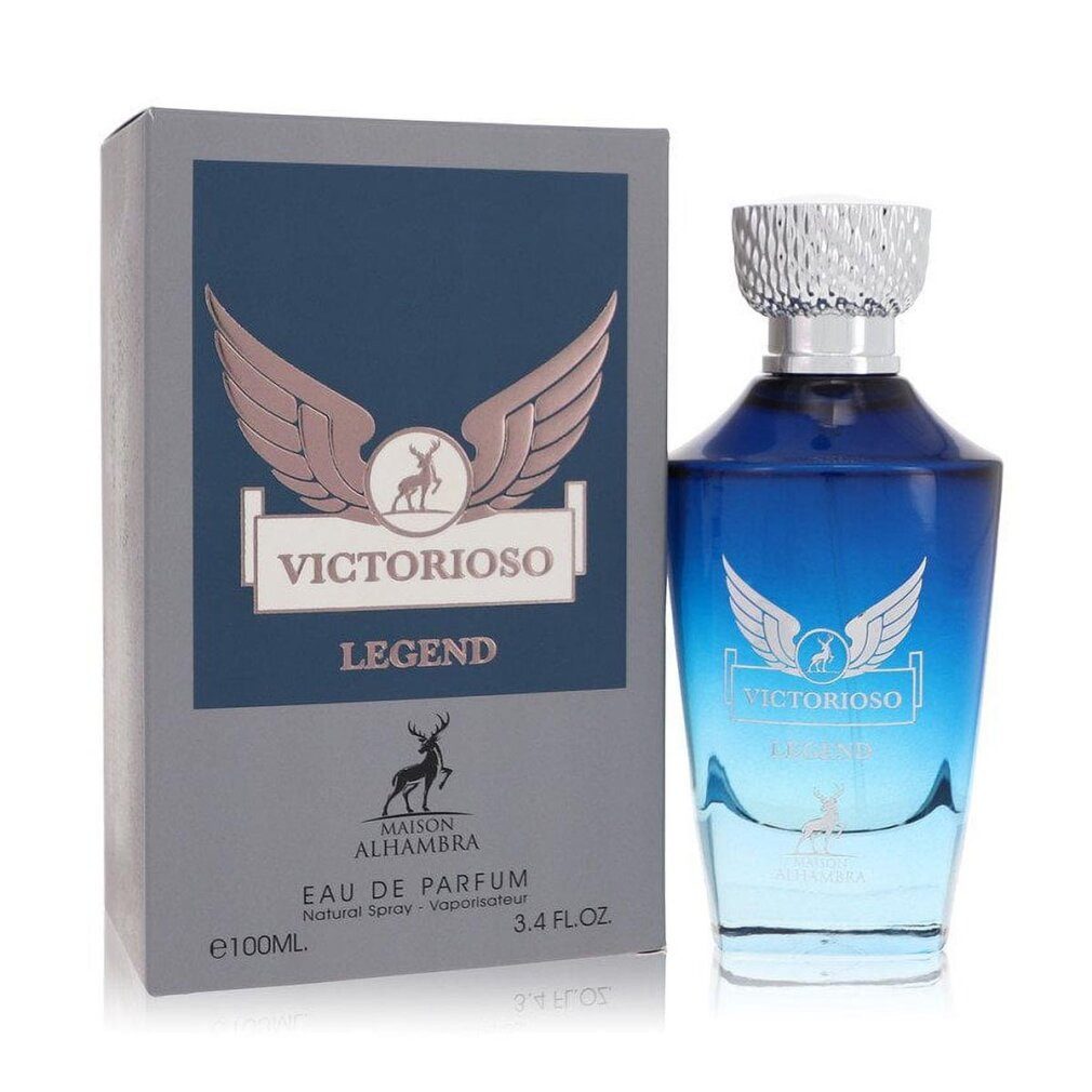 Alhambra Körperpflegeduft Victorioso Myth - EDP - Inhalt: 100 ml