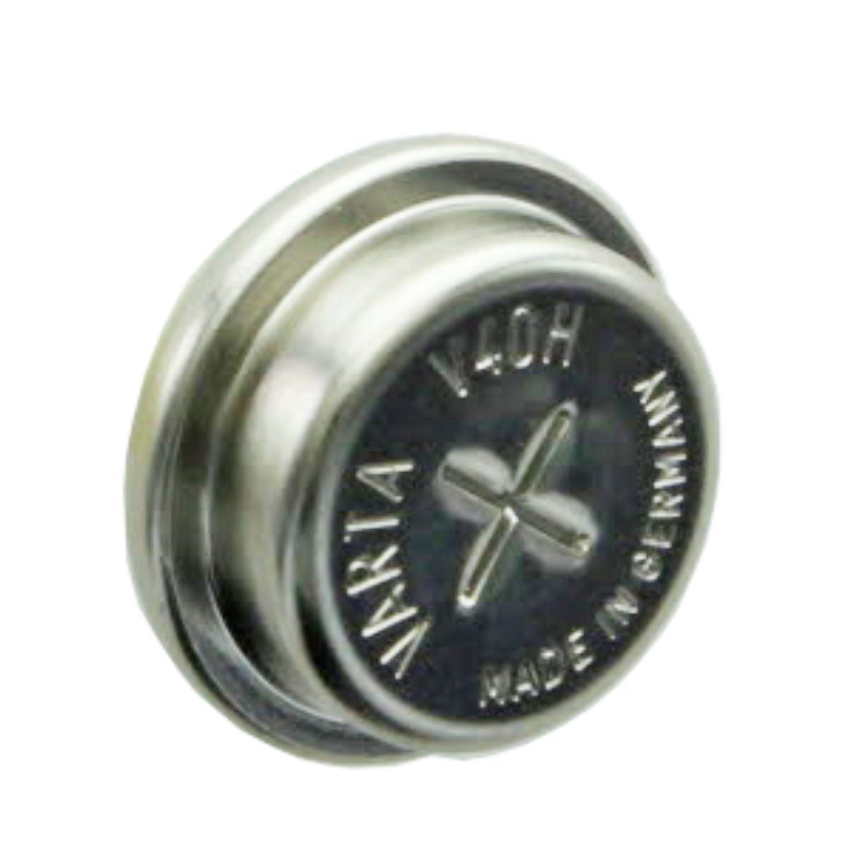 Stück NiMH 55604, V) cell battery coin MH 13654, VARTA Knopfzelle, Varta 4 (1,2 V40H