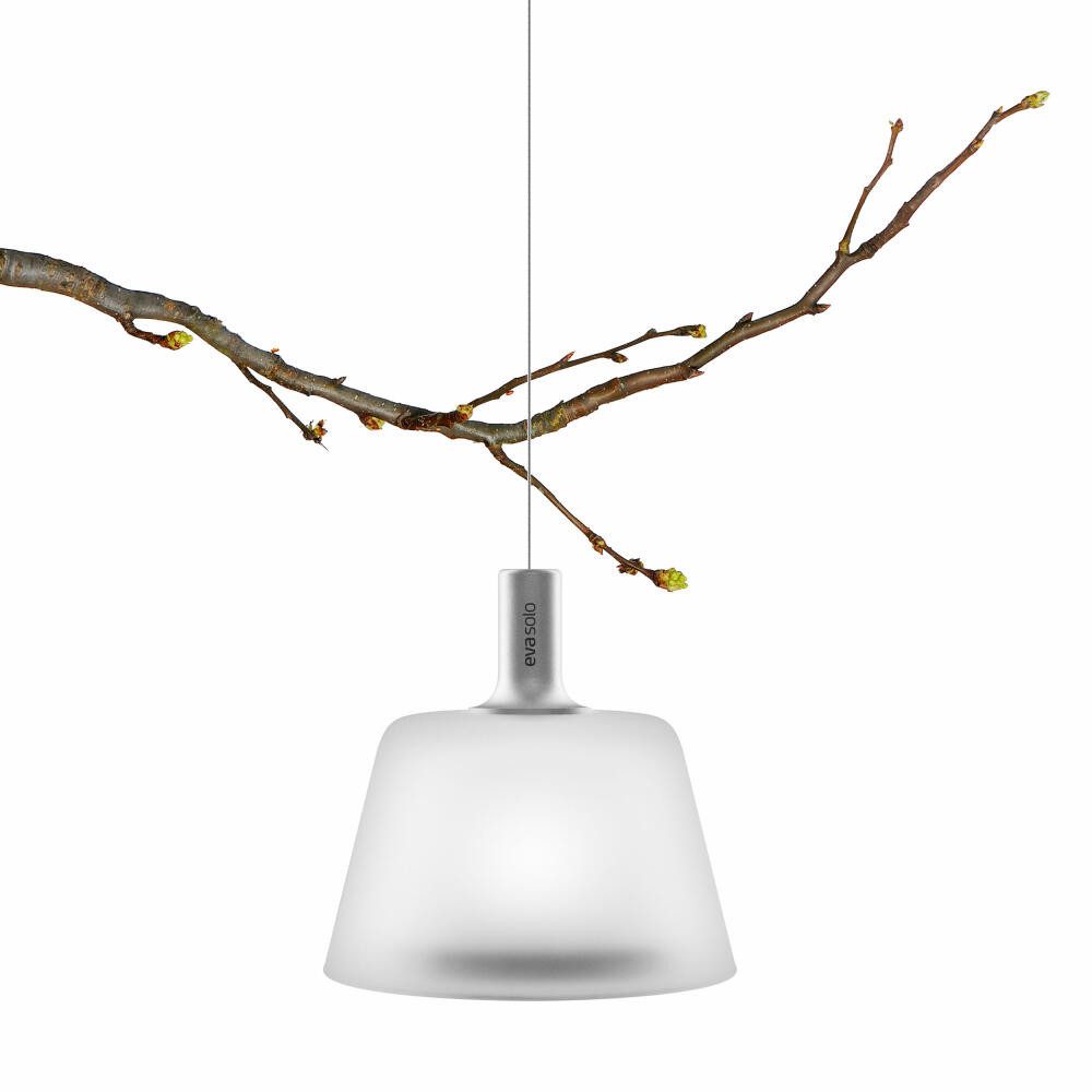 Eva Solo LED Pendelleuchte SunLight Pendel, LED fest integriert