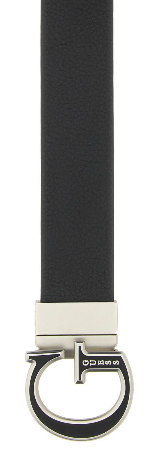 Guess Ledergürtel Adjustable & Reversible Belt H35 aus echtem Rindsleder