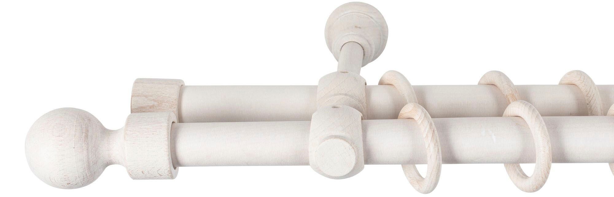 SN DECO GROUP Gardinenstange Giro, 2-läufig, günstig online kaufen