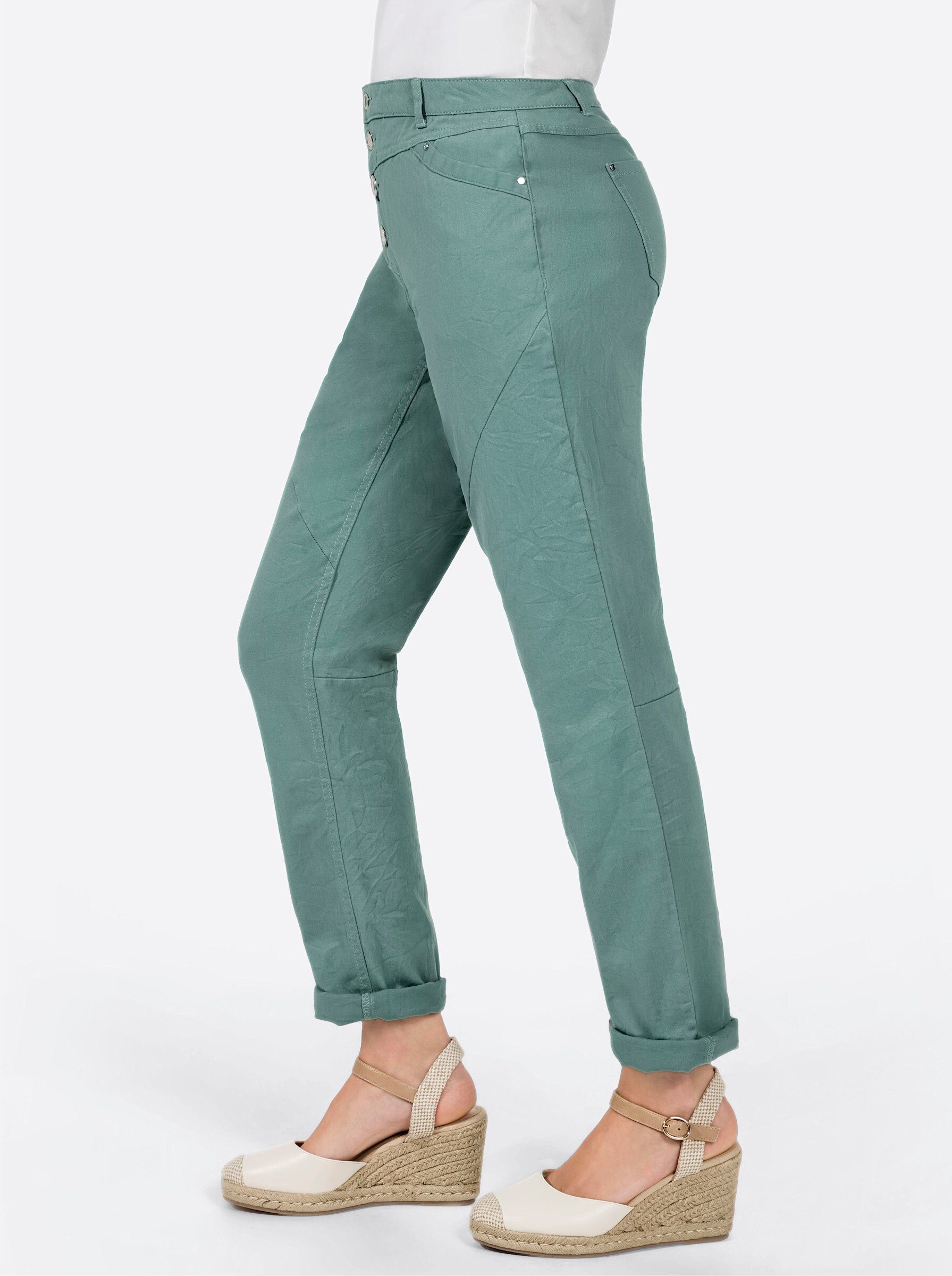 Witt Bequeme Jeans Jeans komfortabel