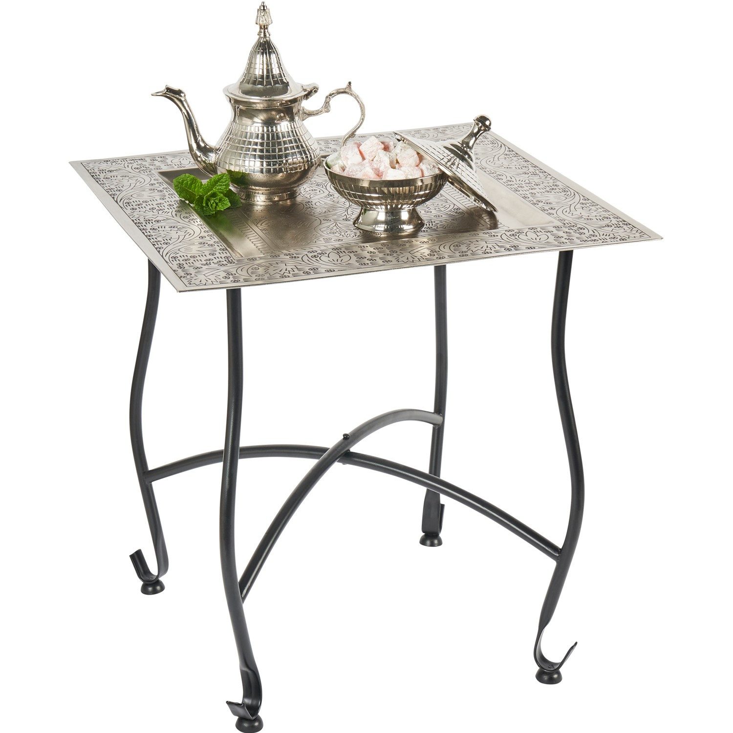 Marrakesch Orient & Mediterran Interior Beistelltisch günstig online kaufen