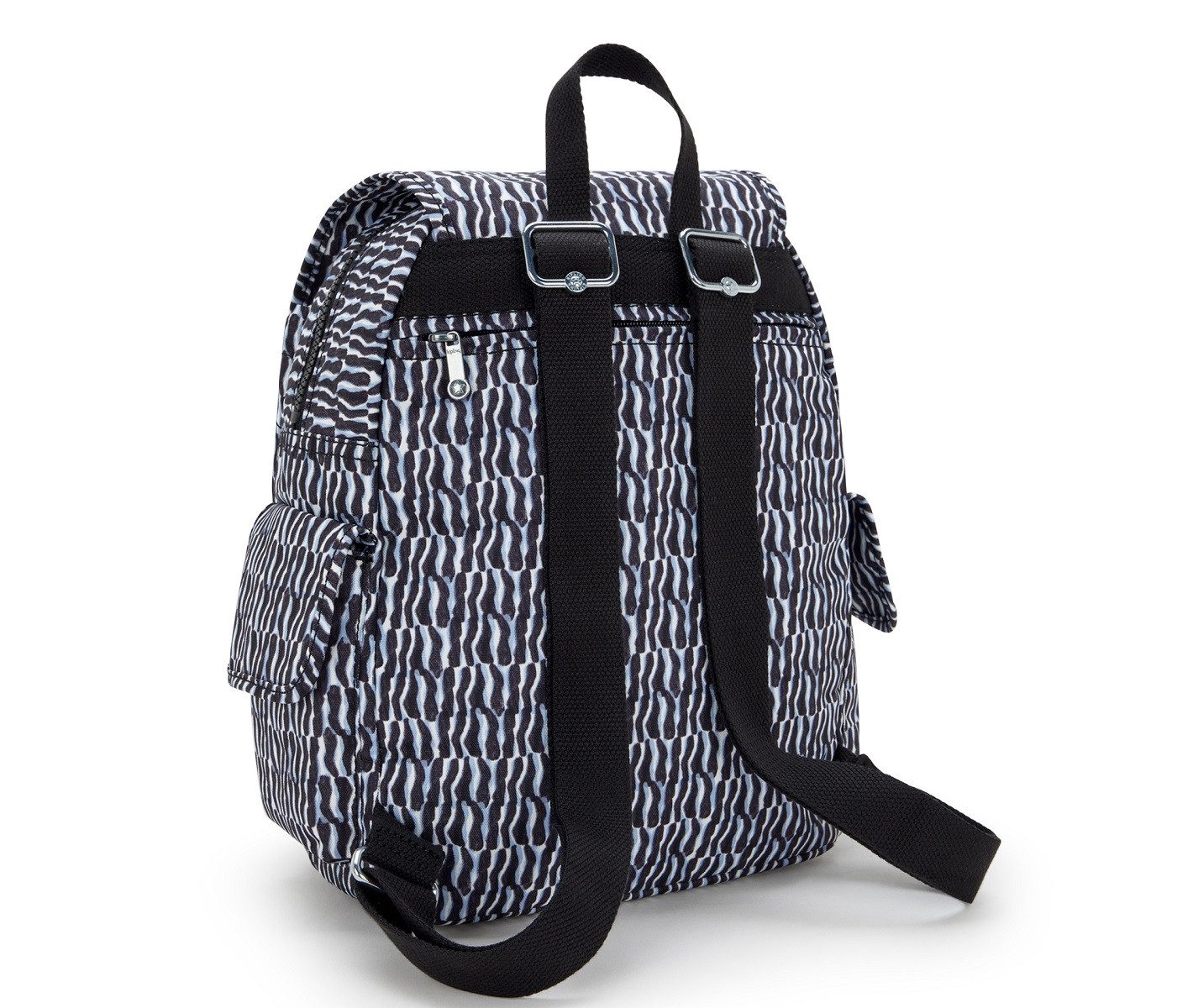 KIPLING Freizeitrucksack City Pack S 13 Liter (1, 1-tlg., Stück), Klipling-Affe