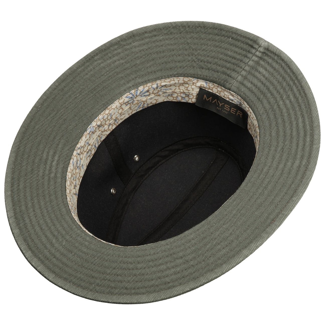 Mayser Sonnenhut (1-St) Freizeithut, Made in the EU