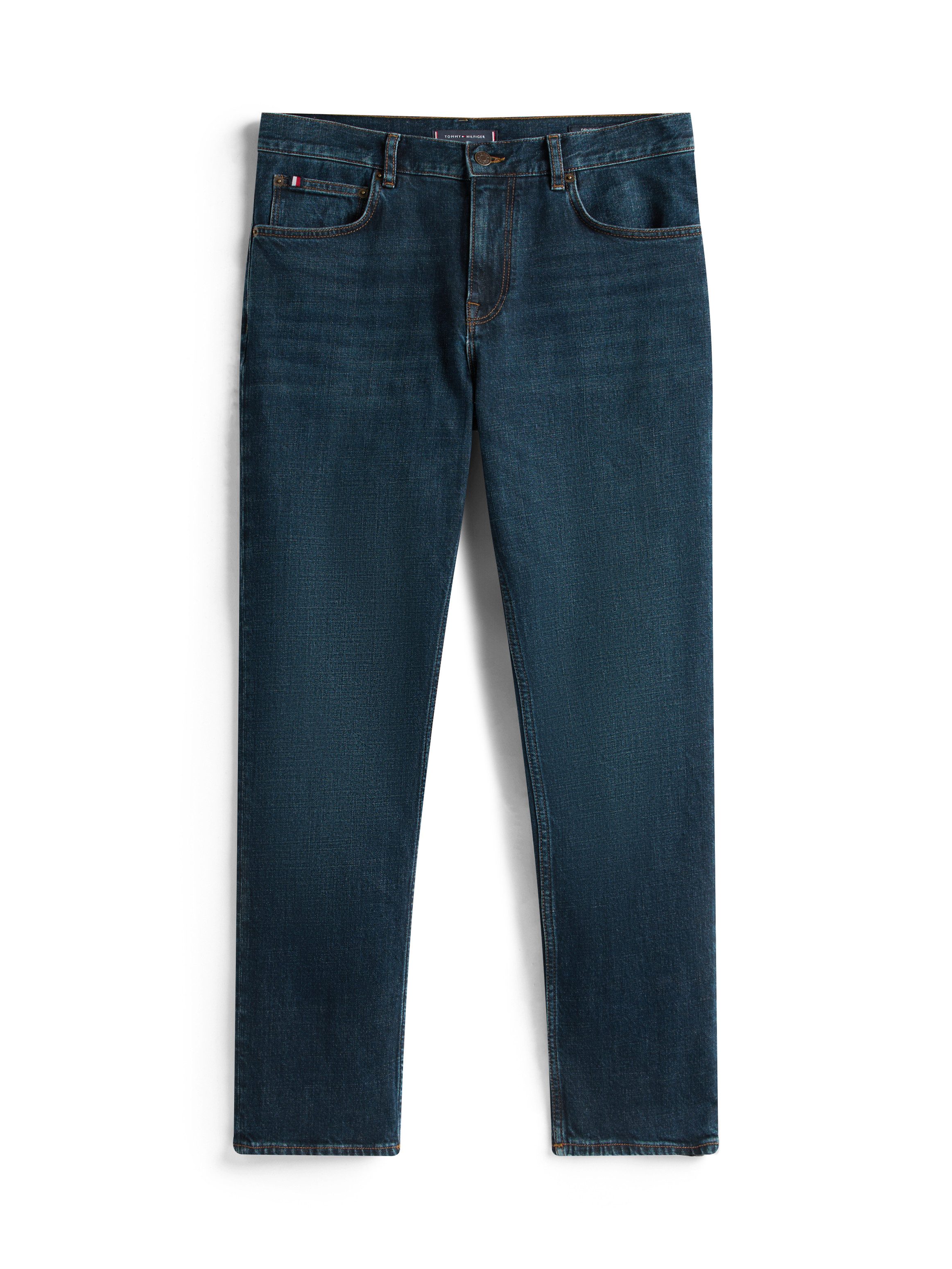 Straight-Jeans DENTON Slim Straight Fit