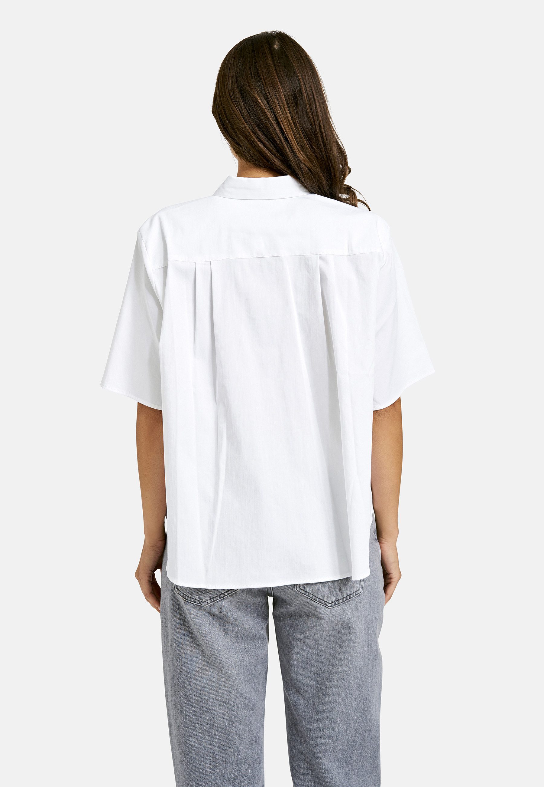Smith & Soul Hemdbluse locker geschnitten, unifarben günstig online kaufen