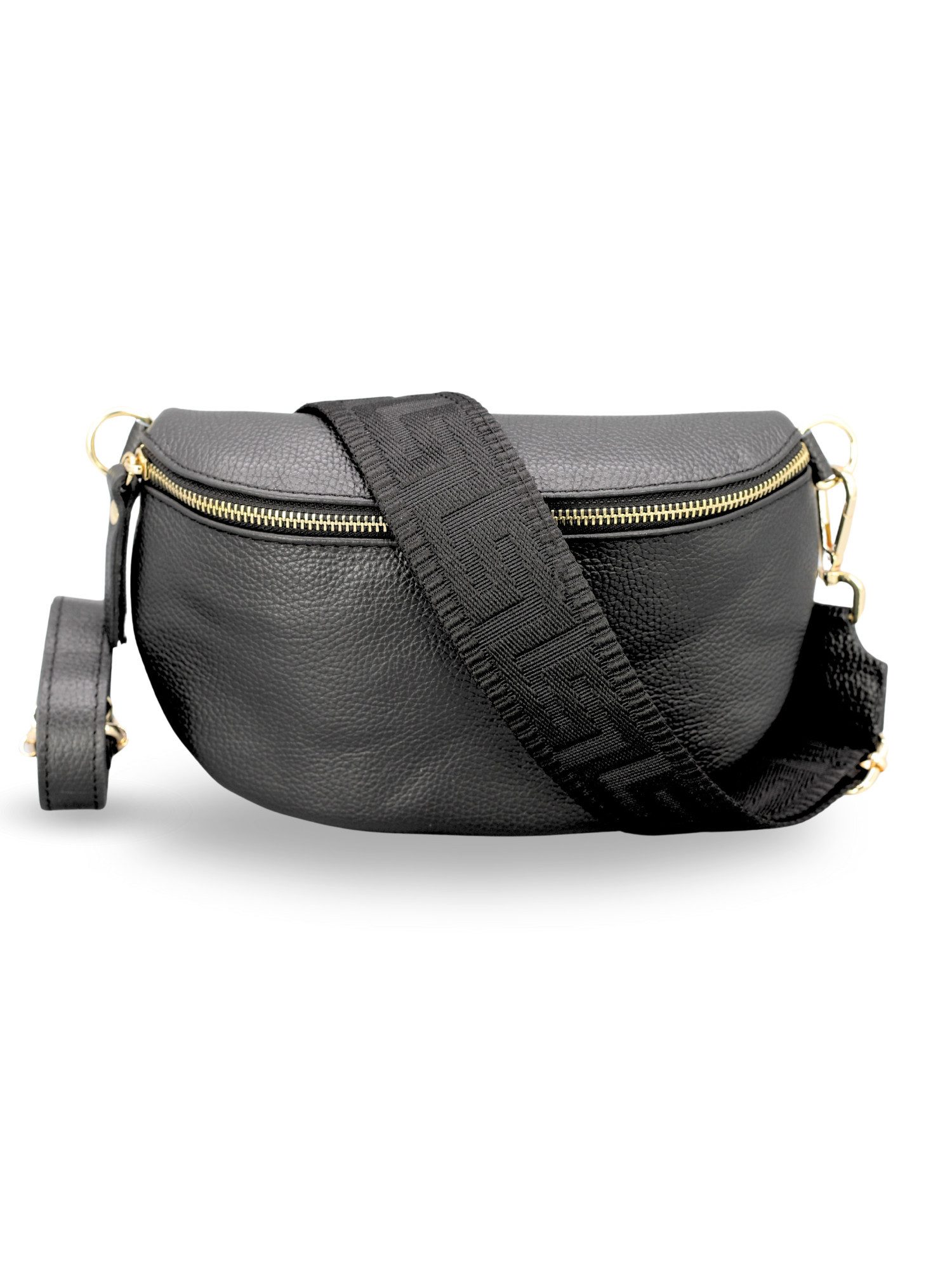 Adel Bags Bauchtasche Damen mit goldenem günstig online kaufen