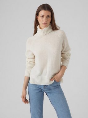 Vero Moda Rollkragenpullover DANIELA (1-tlg) Plain/ohne Details