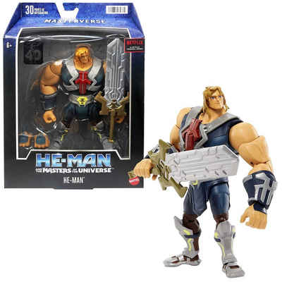 Mattel® Actionfigur Masters of the Universe Masterverse, Wave 5 He-Man & the MotU: He-Man