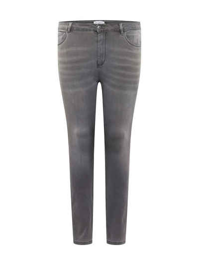 ONLY CARMAKOMA Skinny-fit-Jeans Augusta (1-tlg) Plain/ohne Details, Weiteres Detail