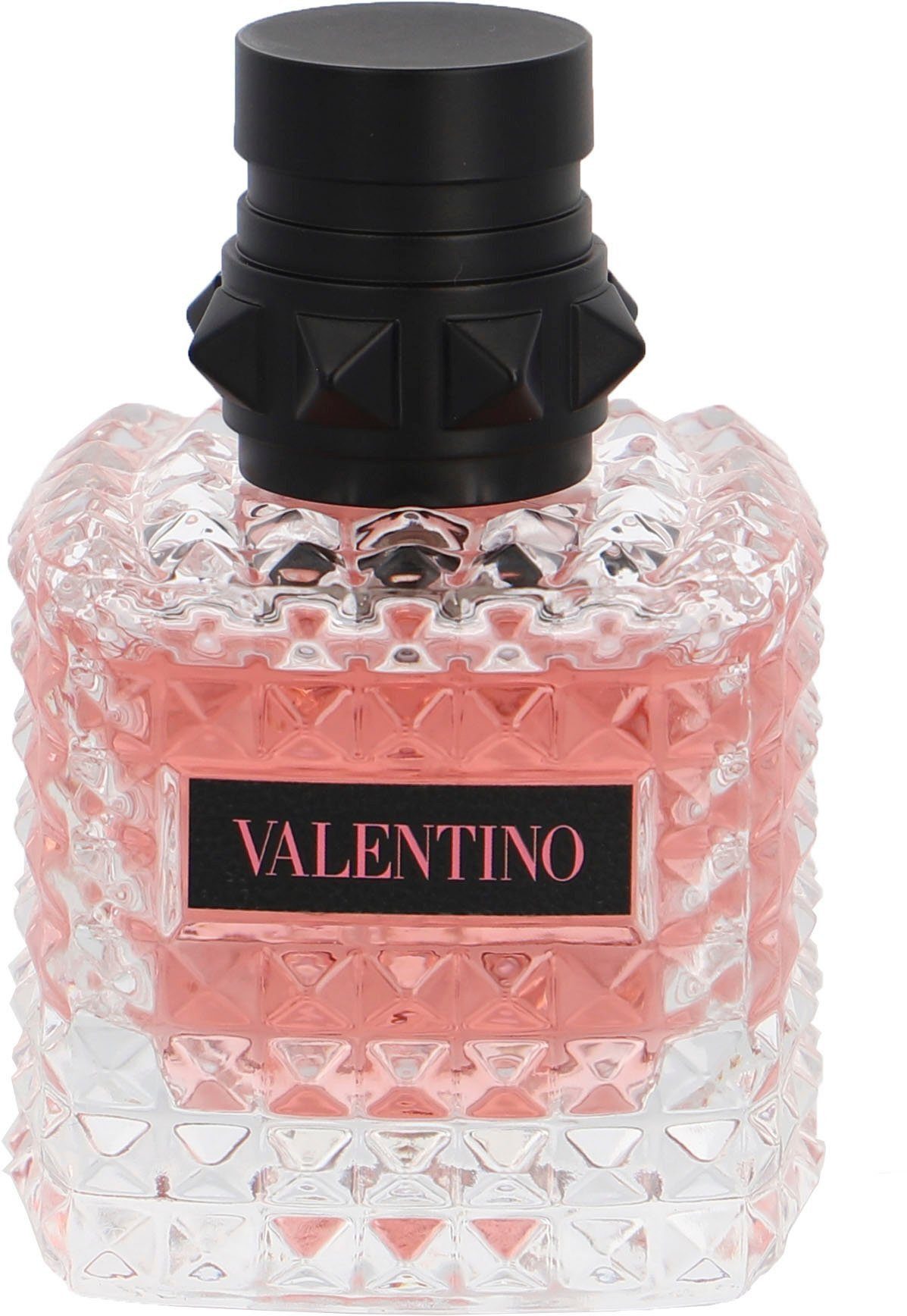 Valentino Eau de Parfum Donna Born in Roma, Glasflakon, Parfüm EDP, Damenduft