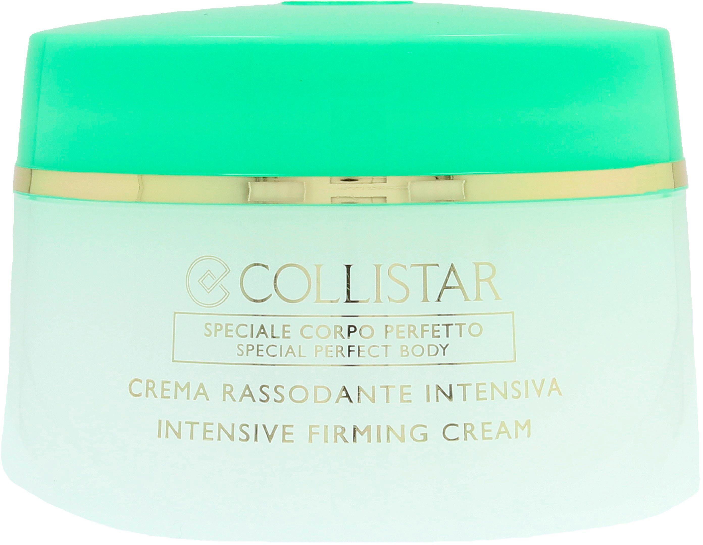 Cream COLLISTAR Körpercreme Intensive Firming