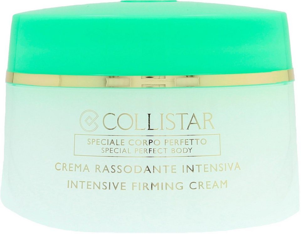 Stueck Cream, Intensive COLLISTAR 1 ml 400 Karton @ Körpercreme Firming x