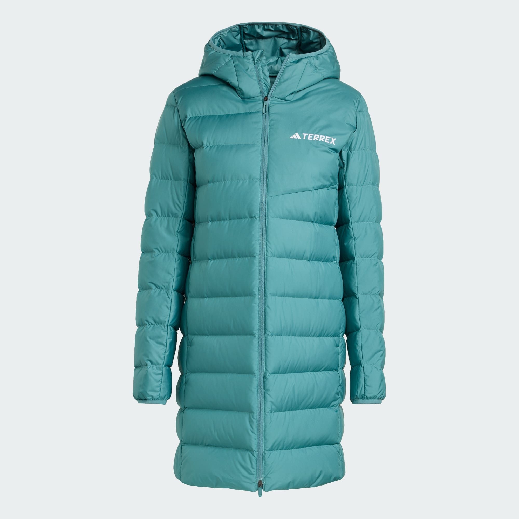 adidas TERREX Parka TERREX MULTI LIGHT KAPUZENPARKA 2.0 (1-St)