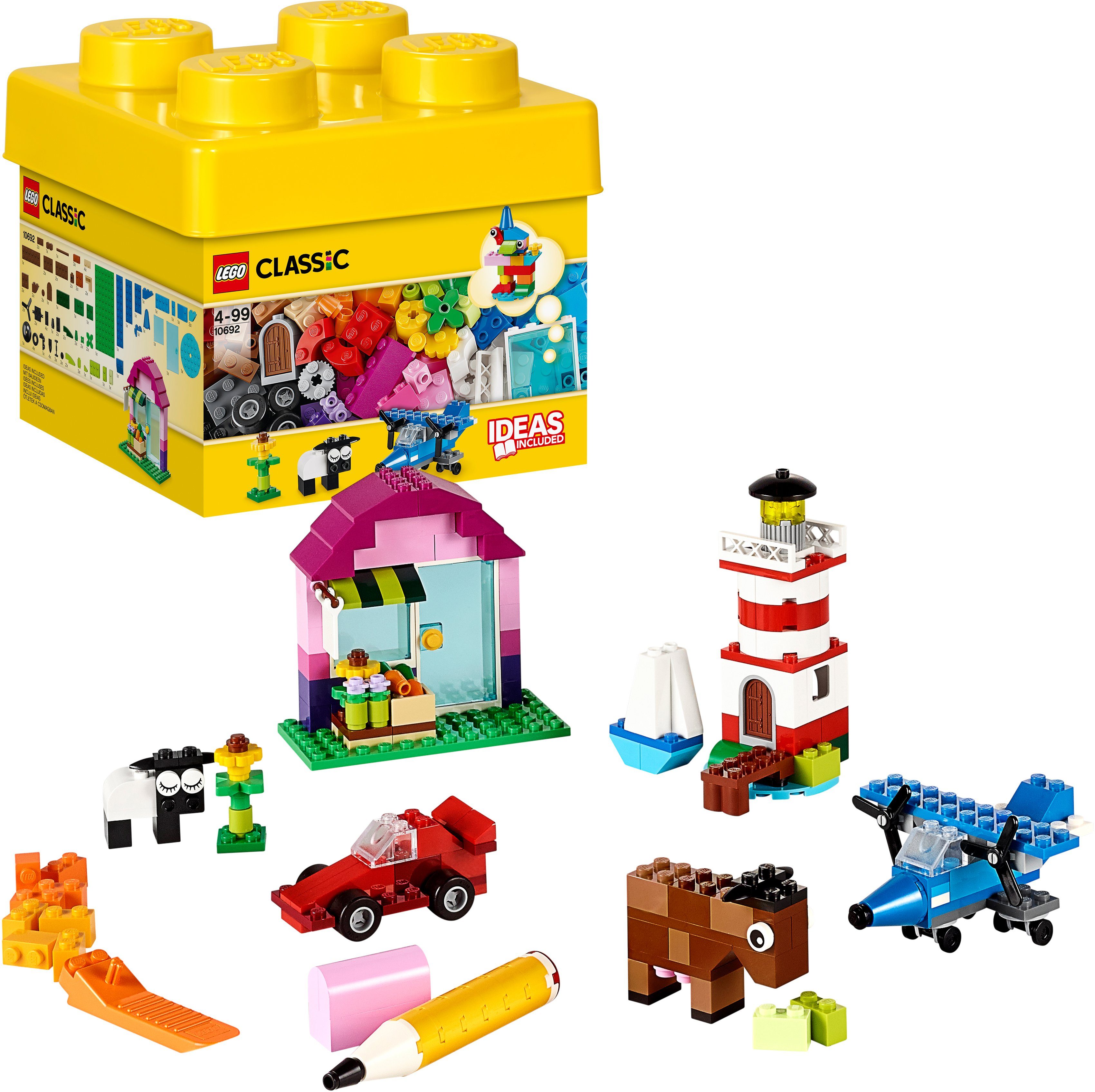 Image of LEGO 10692 Bausteine-Set Bausatz