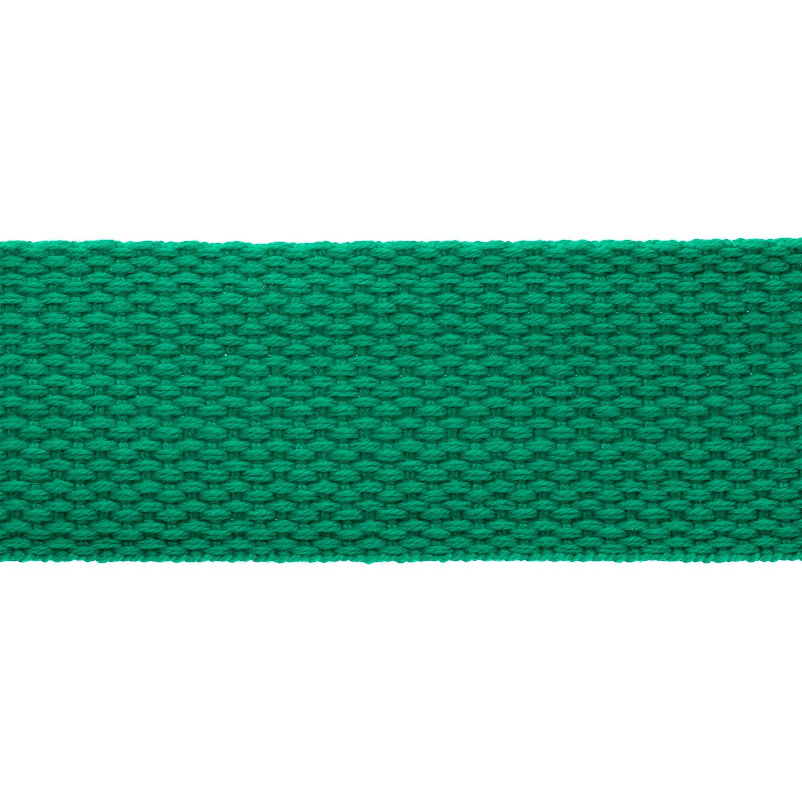 Thumbnail - maDDma 5m Polycotton Gurtband 32mm breit Rollladengurt, 878 grün