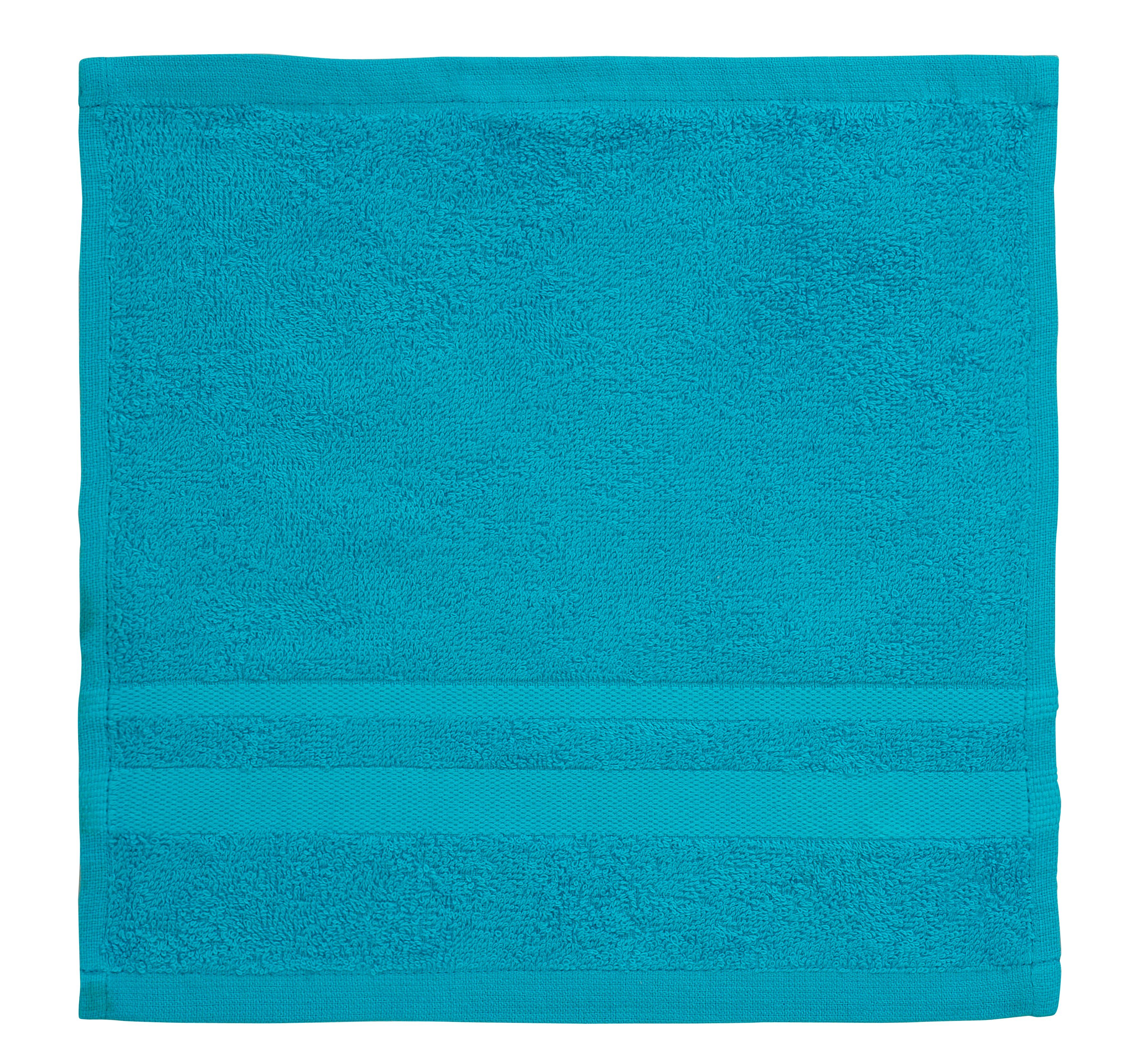 my home Waschlappen Vanessa, als Set und Serie erhältlich, 10 Seiftücher, 30x30cm, (Set, 10-St), Handtücher mit Bordüre, 100% Baumwolle, einfarbig, weich. Reduzierter Preis € 13,18. Unverbindliche Preisempfehlung € 17,99