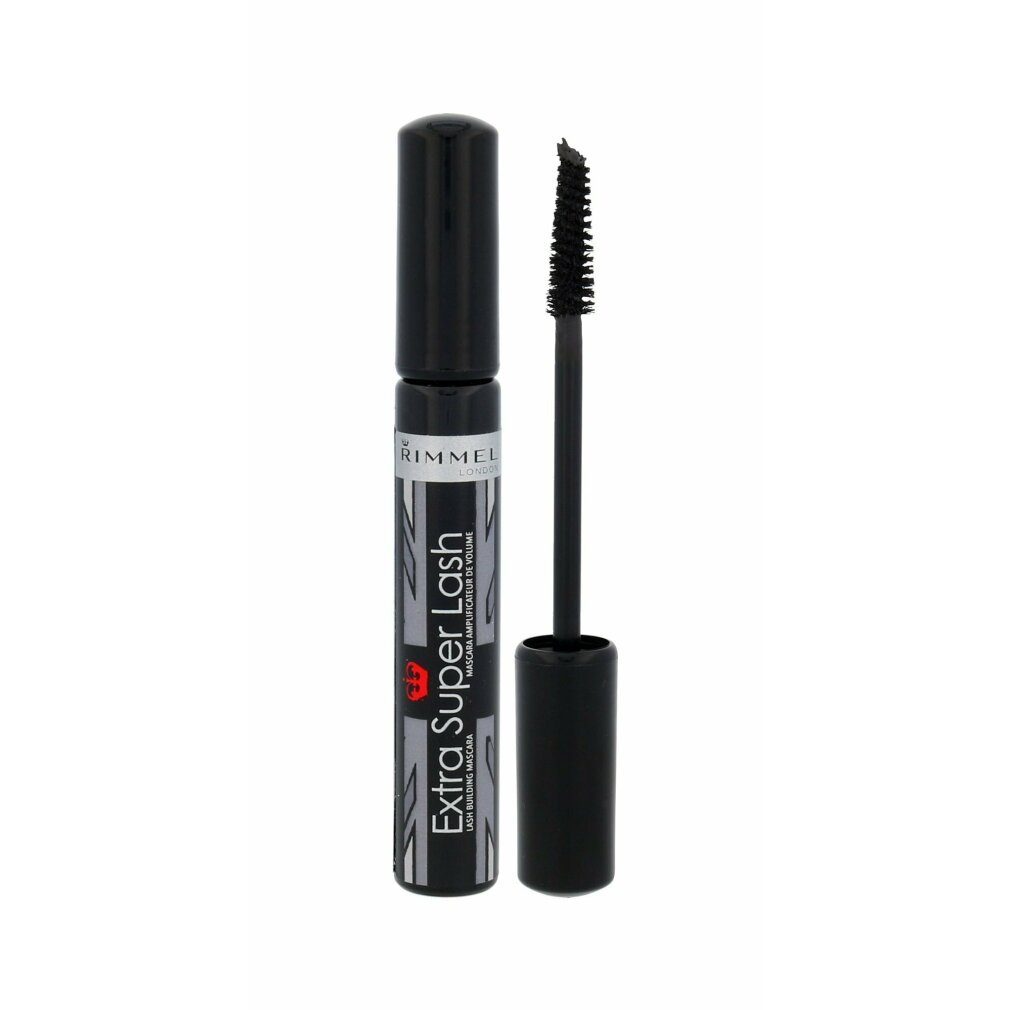 Rimmel London Mascara Extra Super Lash Mascara 102 Schwarz 8ml