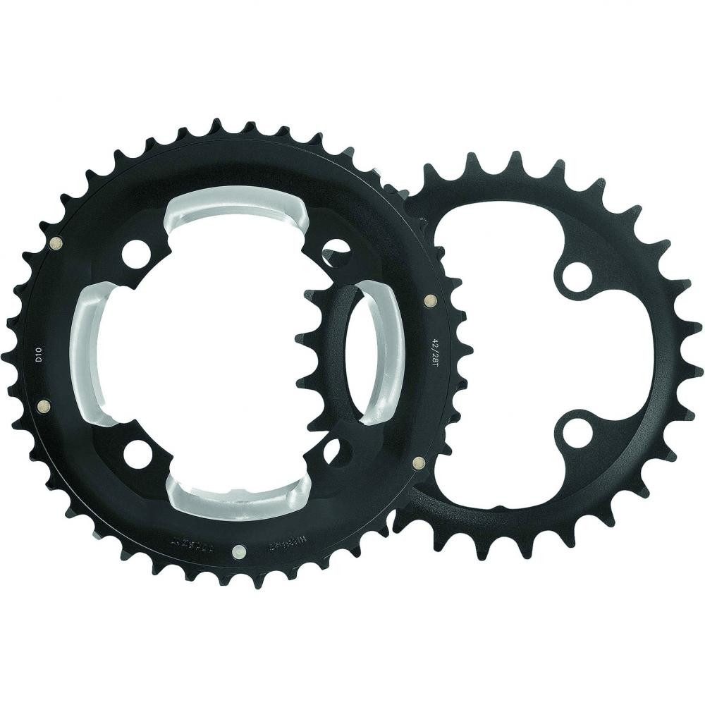 FSA Kettenschaltung Fsa Kettenblatt Brose 42X28 Wb329+Wc066