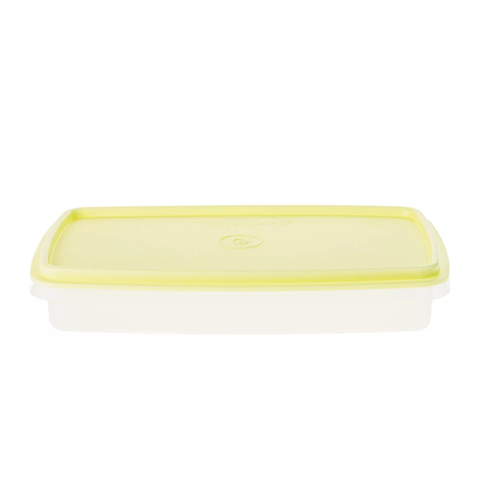 TUPPERWARE Vorratsdose Tupperware flache Kühlschrank Vorratsdose, Bonboniere