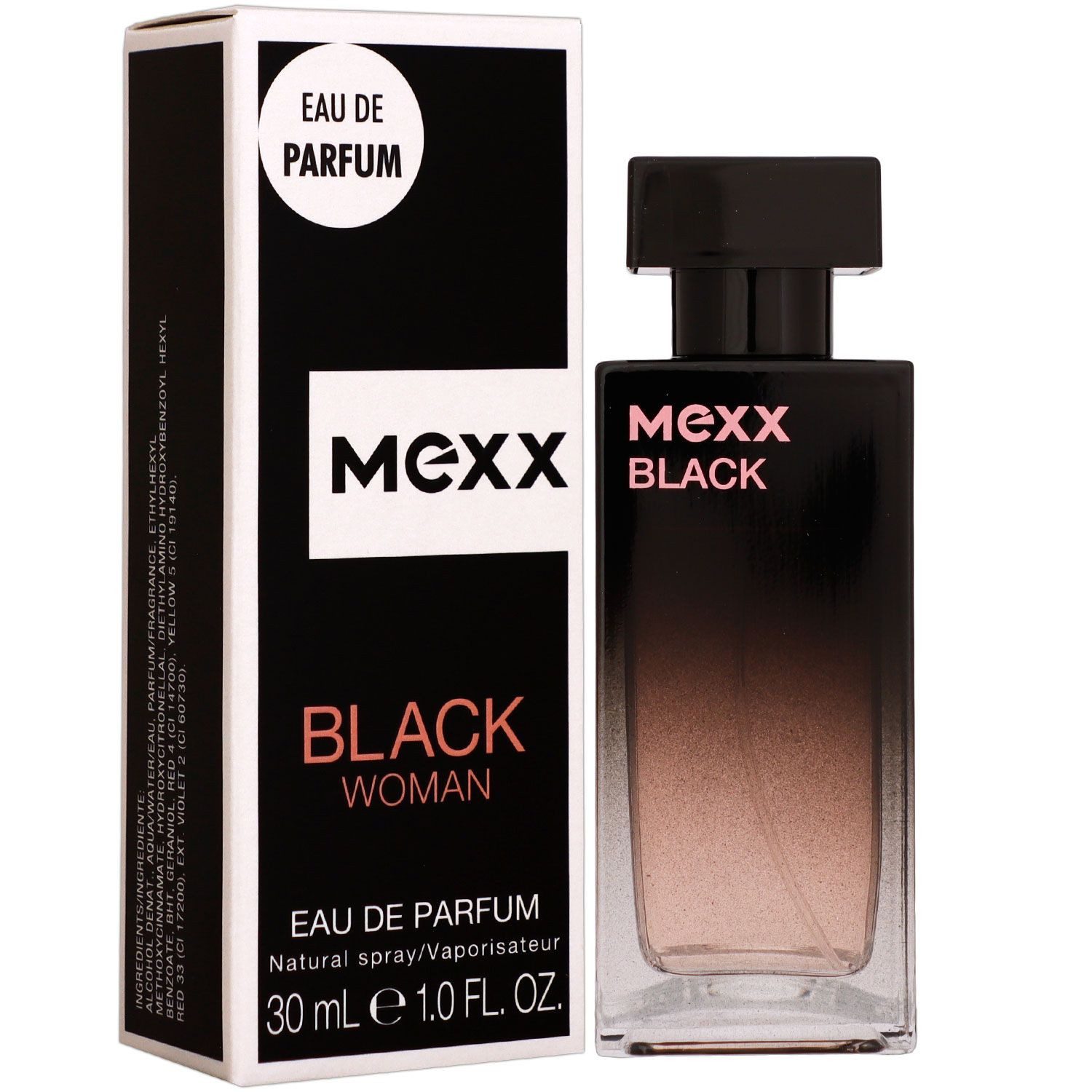 Mexx Eau de Parfum Woman 30 ml