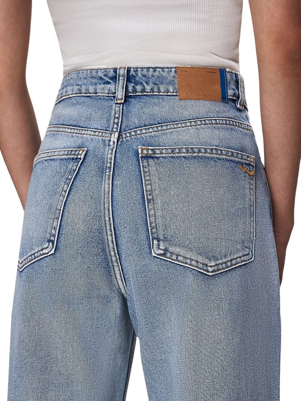 LTB Relax-fit-Jeans DANICA L mit Stretch