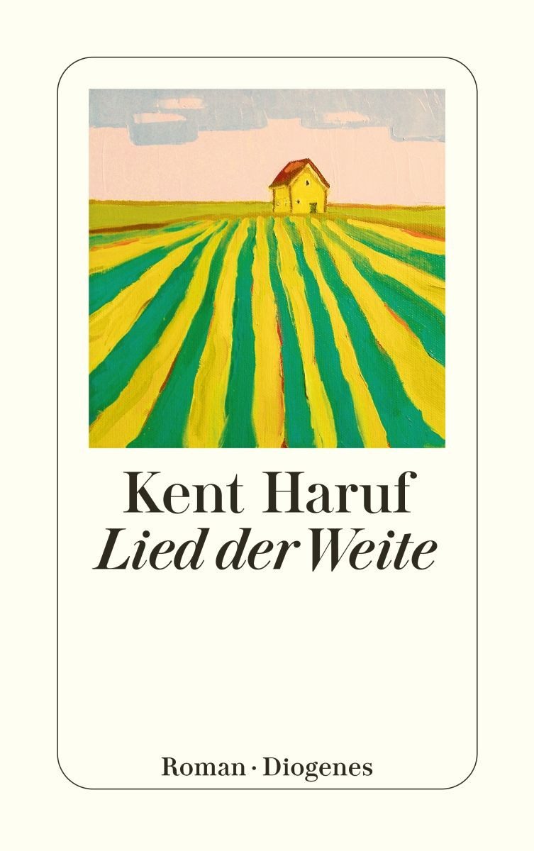 Lied der Weite Roman / Kent Haruf, X