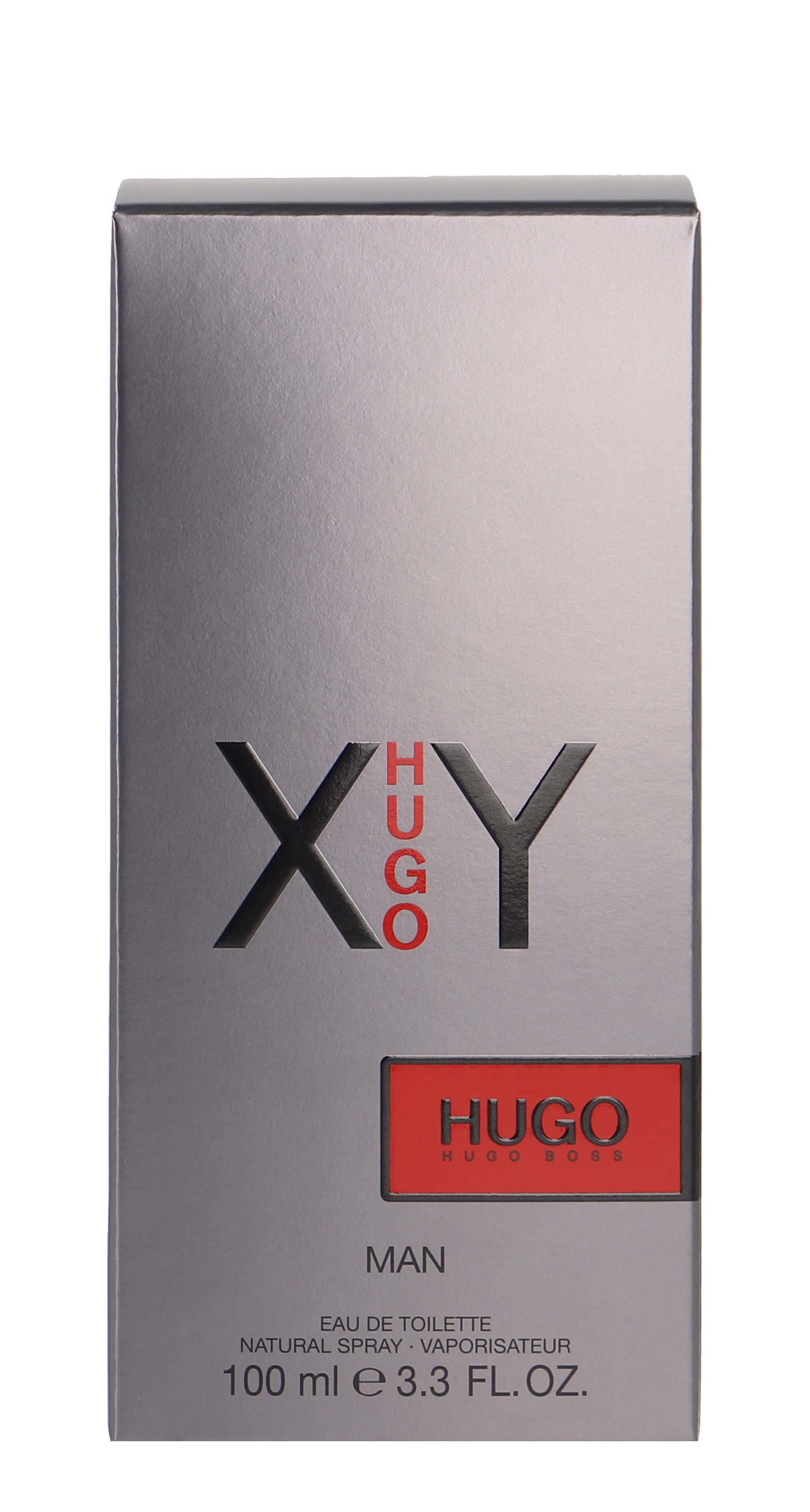 HUGO Eau de Toilette Hugo XY Male